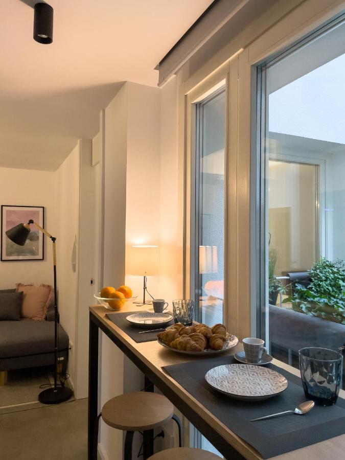 Homesangil Burgo Eksteriør billede